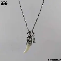 گردنبند فرشته مرگ فانوس به دست!!!