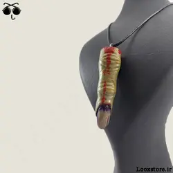 گردنبند انگشت فانتزی
