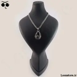 گردنبند پنجه عقاب و گوی شیشه ای خیلی خفن!!!
