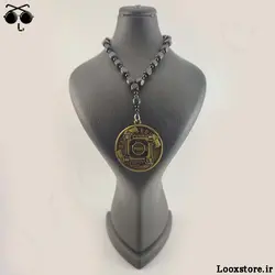 گردنبند گنگ اسپینر دار طرح اسلحه