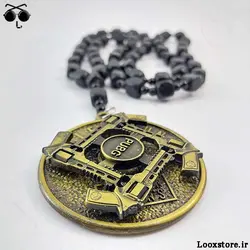 گردنبند گنگ اسپینر دار طرح اسلحه