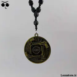 گردنبند گنگ اسپینر دار طرح اسلحه