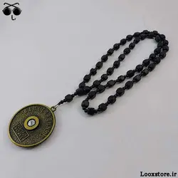 گردنبند گنگ اسپینر دار طرح اسلحه