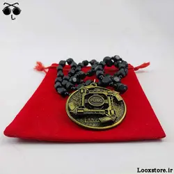 گردنبند گنگ اسپینر دار طرح اسلحه