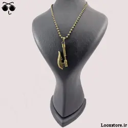 گردنبند تبر طرح دار خفن پسرانه و دخترانه