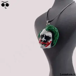 گردنبند خفن طرح شخصیت جوکر