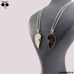 گردنبند ست کیوت کاپلی و عاشقانه