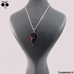 گردنبند ست کیوت کاپلی و عاشقانه