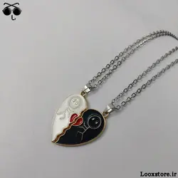 گردنبند ست کیوت کاپلی و عاشقانه