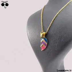 گردنبند ست عاشقانه شیک با مگنت قلبی
