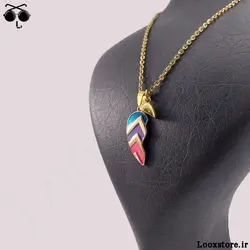 گردنبند ست عاشقانه شیک با مگنت قلبی