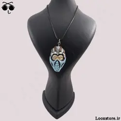 گردنبند و آویز مدل مورتال کمبت (اسکورپین)