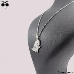 گردنبند ست کیوت کاپلی مدل دایناسور