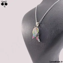 گردنبند ست مگنتی اسب تک شاخ دم دار!