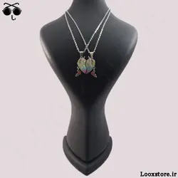 گردنبند ست مگنتی اسب تک شاخ دم دار!
