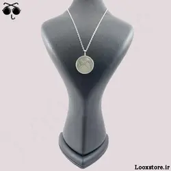 گردنبند عاشقانه شب تاب مدل دست