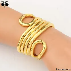 دستبند، گردنبند و پابند منعطف ساده (بدون سر)