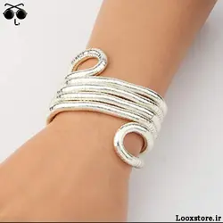 دستبند، گردنبند و پابند منعطف ساده (بدون سر)