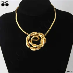 دستبند، گردنبند و پابند منعطف ساده (بدون سر)