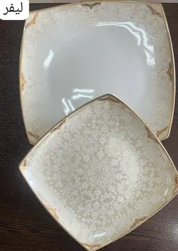 سرویس چینی پردیس ۳۰ پارچه ۶ نفره لیفر