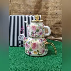 کتری و قوری طرح رز Miss betty میس بتی