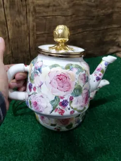 کتری و قوری طرح رز Miss betty میس بتی