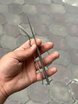 سرویس قاشق چنگال یونیک اصل آلمان 24 نفره 120 پارچه تمام نقره ای