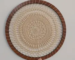 دریم کچر قلاب بافی کرم(ماندلا) بانخ مرسریزه سایز ۳۴