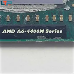 CPU AMD – A6