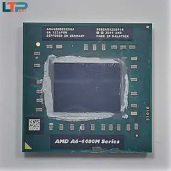 CPU AMD – A6