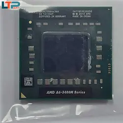 CPU AMD – A6 3400