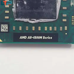 CPU AMD – A8