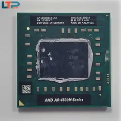 CPU AMD – A8