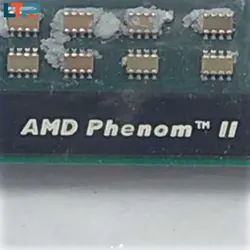 CPU AMD – PHENOM