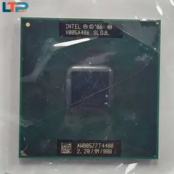 CPU INTEL – T4400