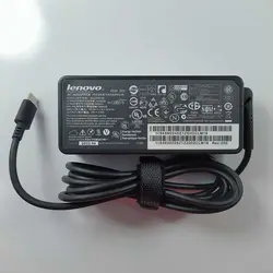 آداپتور تایپ C –   لپ تاپ دل/لنوو/اچ پی 65W دلتا