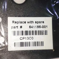 اسپیکر – لپ تاپ اچ پی 8570P