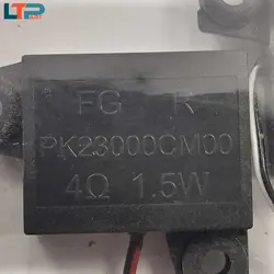 اسپیکر – لپ تاپ توشیبا L455