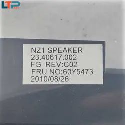 اسپیکر – لپ تاپ لنوو T410