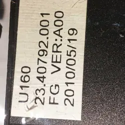 اسپیکر – لپ تاپ لنوو U165