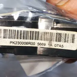 اسپیکر چپ – لپ تاپ توشیبا A200