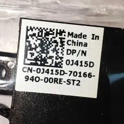 اسپیکر راست – لپ تاپ دل Studio 1435