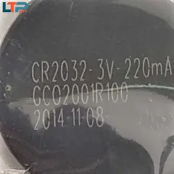 باتری BIOS – لپ تاپ دل E7240