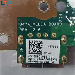 برد HDMI و USB – لپ تاپ ایسوز U47