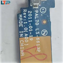 برد HOTKEY – لپ تاپ دل E6320