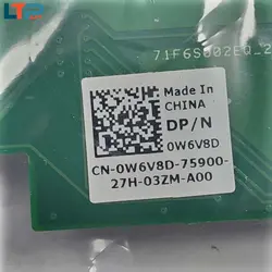 برد HOTKEY به همراه فلت – لپ تاپ دل M6600