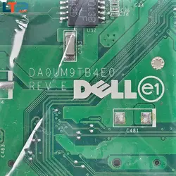 برد LAN و HDMI – لپ تاپ دل Inspiron 17  –  7010