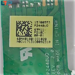 برد LED – لپ تاپ دل E6410