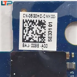 برد sound – لپ تاپ دل پرسیژن 5510/5520