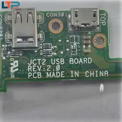 برد USB – لپ تاپ دل Venue 11 Pro 7140